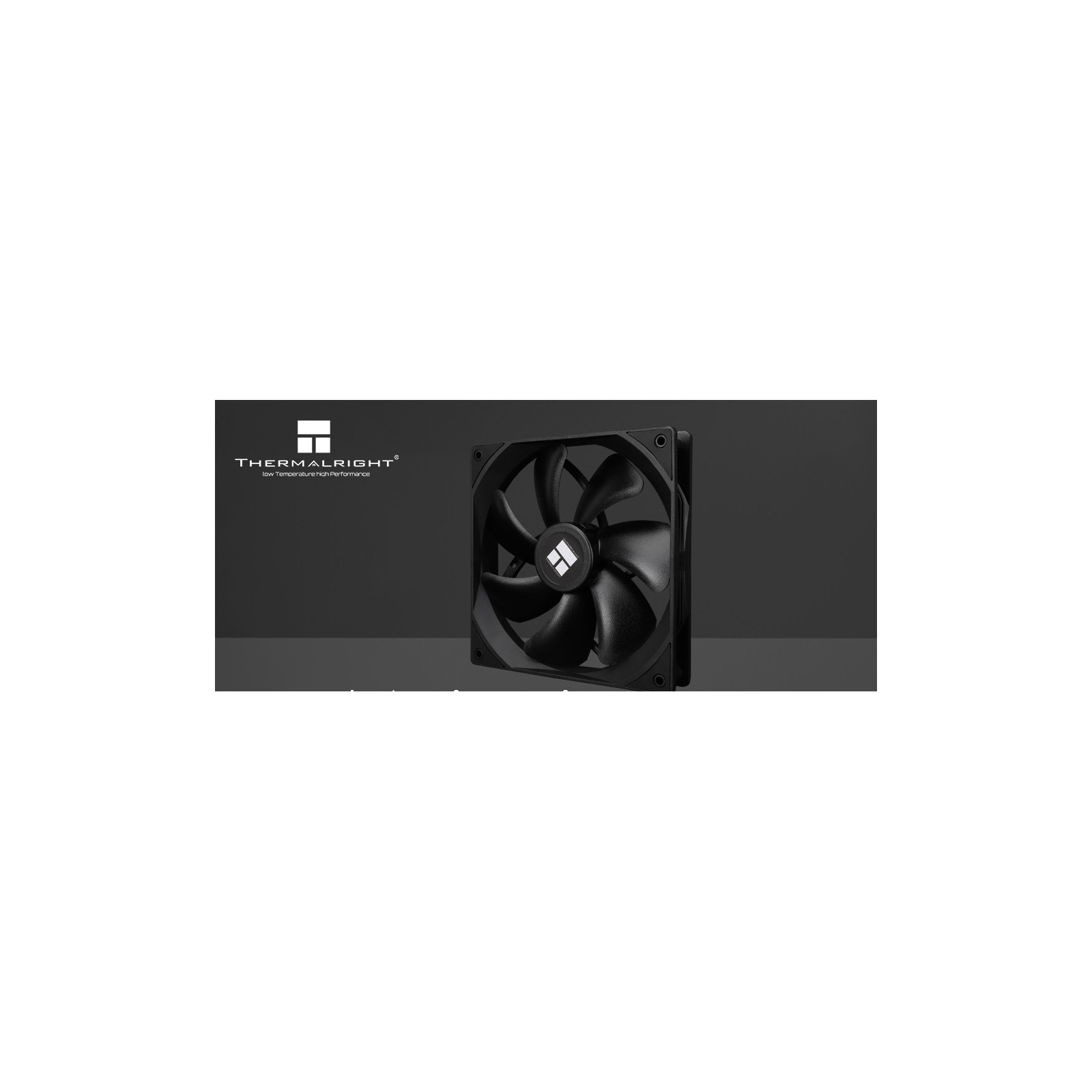 Wentylator Thermalright TL-C14C 140x140x25 4 PIN PWM S-FDB 1500 RPM 26.4dBA