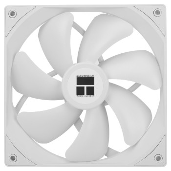 Wentylator biały Thermalright TL-C14CW 140x140x25 4 PIN PWM 1500 RPM 26.4dB