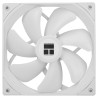 Wentylator biały Thermalright TL-C14CW 140x140x25 4 PIN PWM 1500 RPM 26.4dB