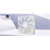 Wentylator biały Thermalright TL-C14CW 140x140x25 4 PIN PWM 1500 RPM 26.4dB