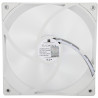 Wentylator Thermalright TL-C14CW-S 140x140x25 ARGB PWM 26,4 dBA biały