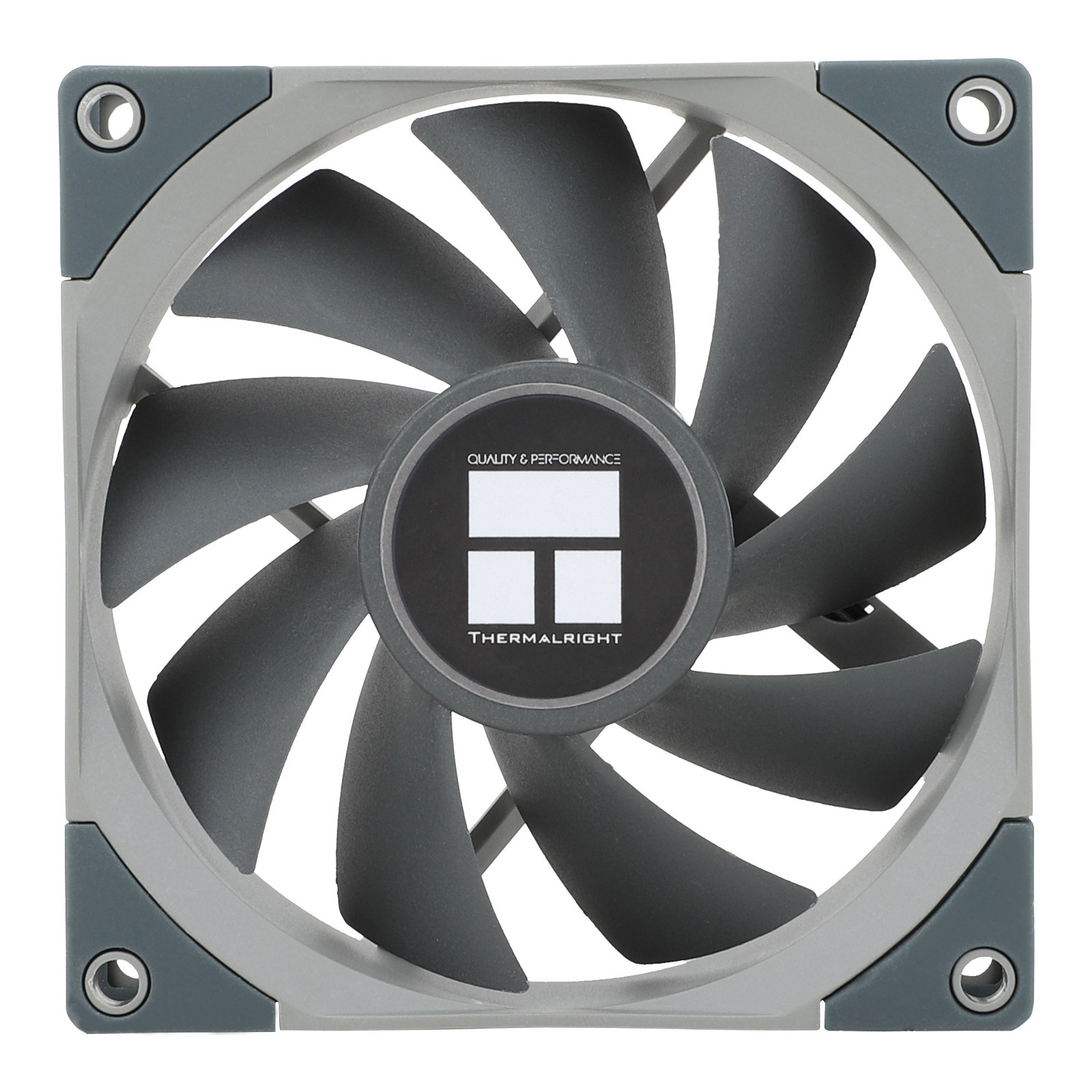 Wentylator Thermalright TL-C9 92x92x25 PWM 2000 RPM 27,3 dBA SFDB szary
