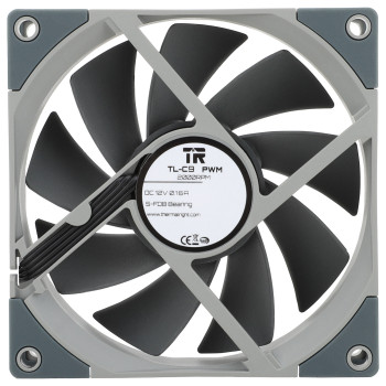 Wentylator Thermalright TL-C9 92x92x25 PWM 2000 RPM 27,3 dBA SFDB szary