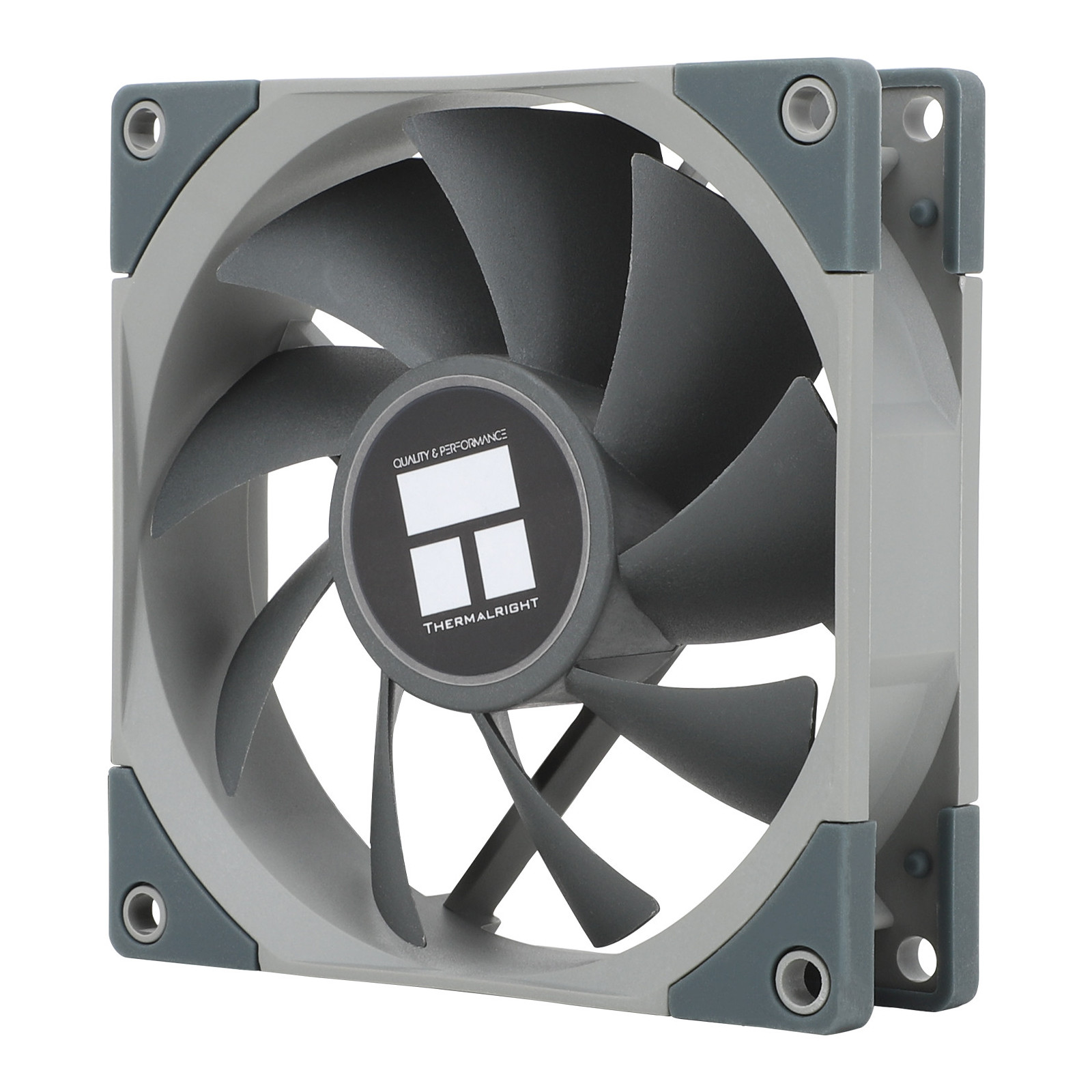Wentylator Thermalright TL-C9 92x92x25 PWM 2000 RPM 27,3 dBA SFDB szary