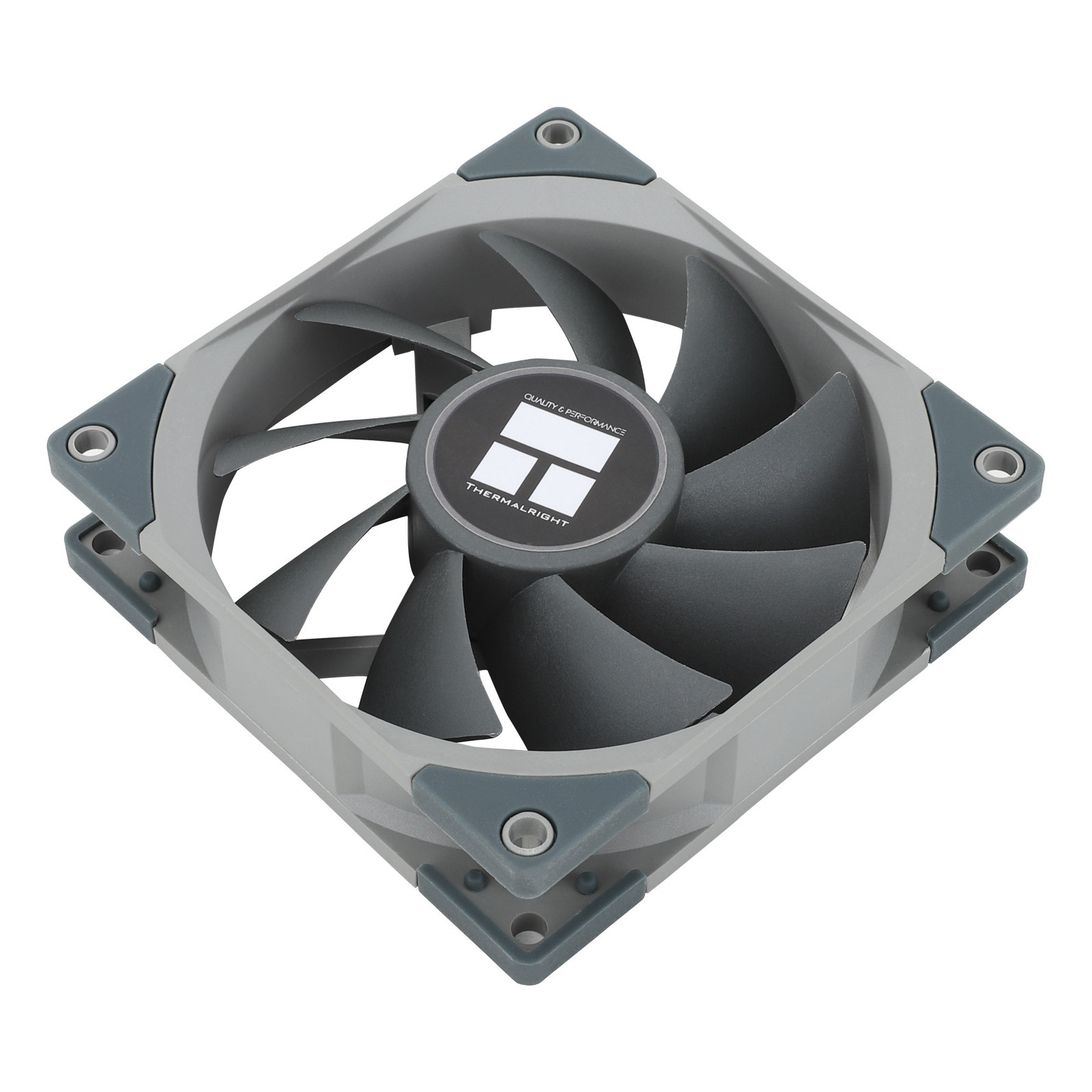 Wentylator Thermalright TL-C9 92x92x25 PWM 2000 RPM 27,3 dBA SFDB szary