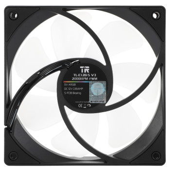 Wentylator Thermalright TL-E12B-S V3 120x120x25 ARGB 4PIN PWM 2000 RPM