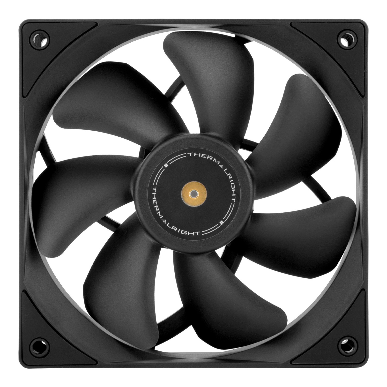 Wentylator Thermalright TL-E12B V3 120x120x25 PWM 2000 RPM 27,7 dBA