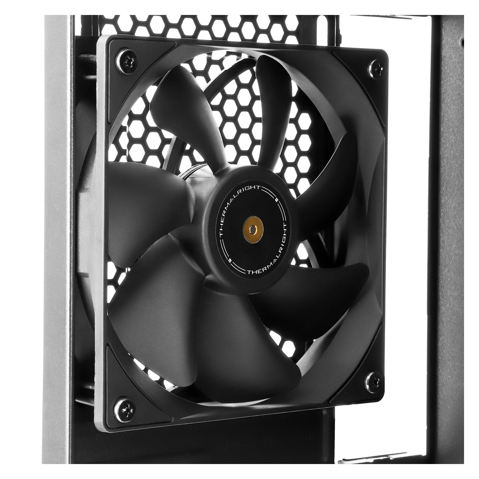Wentylator Thermalright TL-E12B V3 120x120x25 PWM 2000 RPM 27,7 dBA