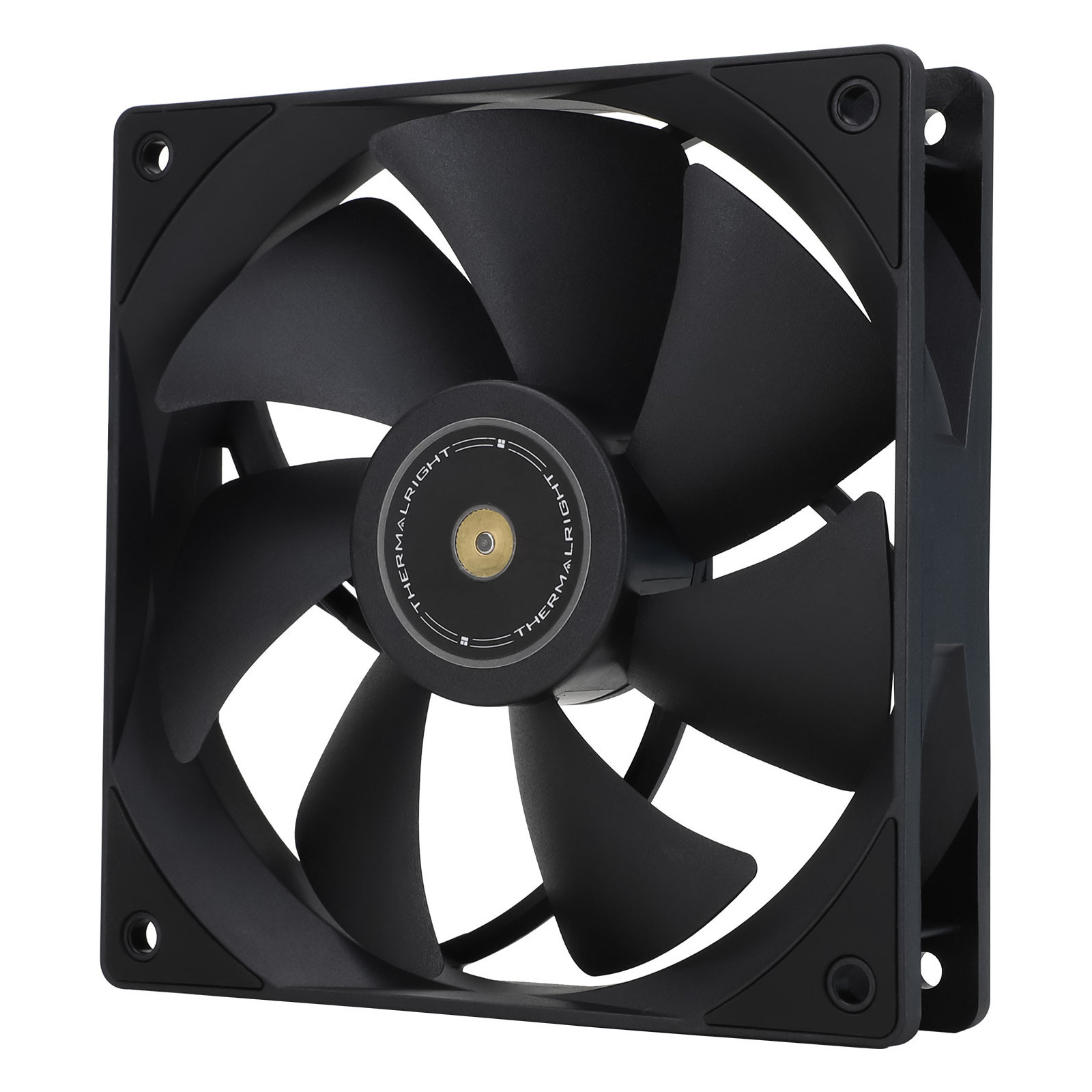 Wentylator Thermalright TL-G12B 120x120x25 4 PIN PWM 1500 RPM 23,6 dBA
