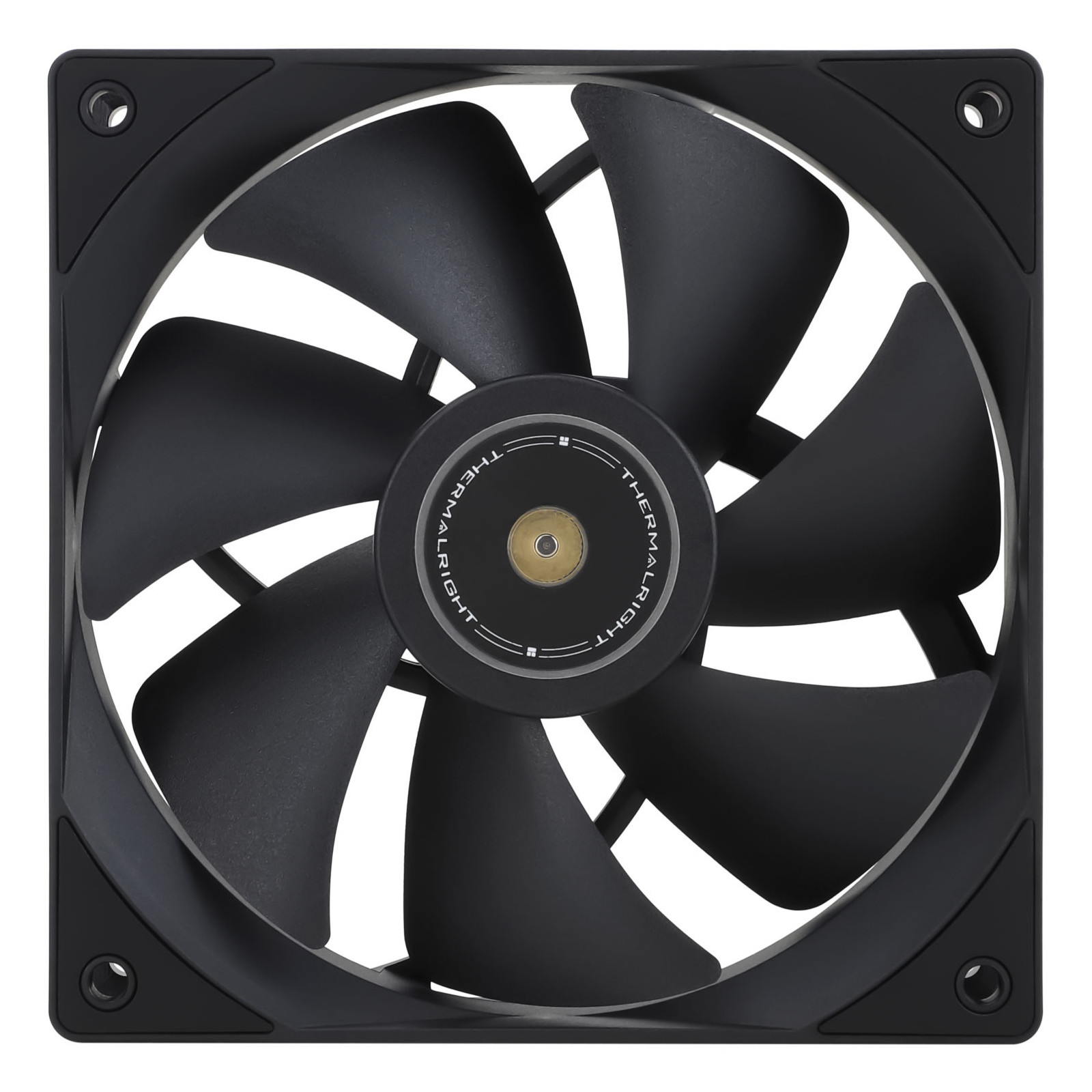 Wentylator Thermalright TL-G12B 120x120x25 4 PIN PWM 1500 RPM 23,6 dBA