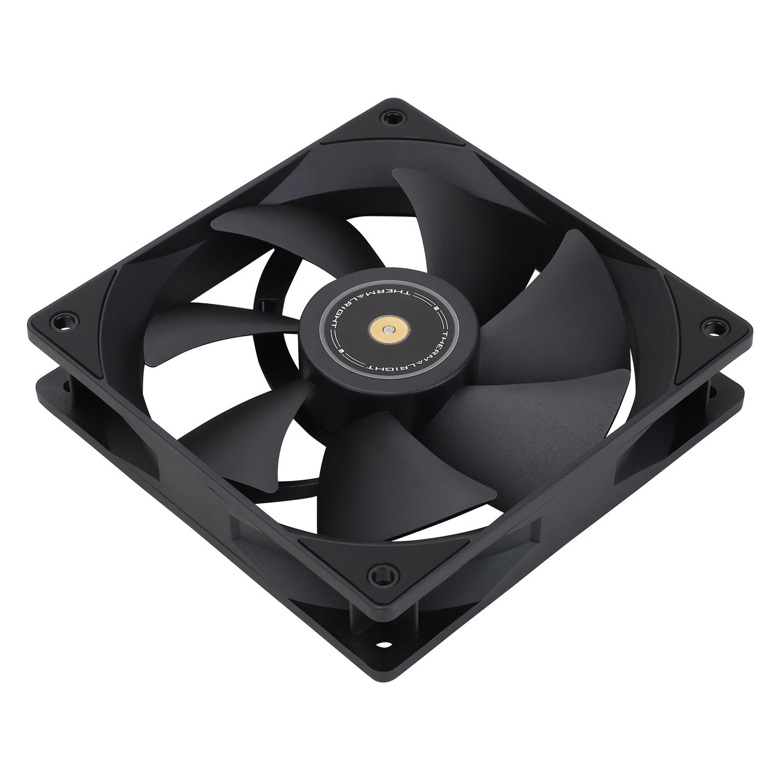 Wentylator Thermalright TL-G12B 120x120x25 4 PIN PWM 1500 RPM 23,6 dBA