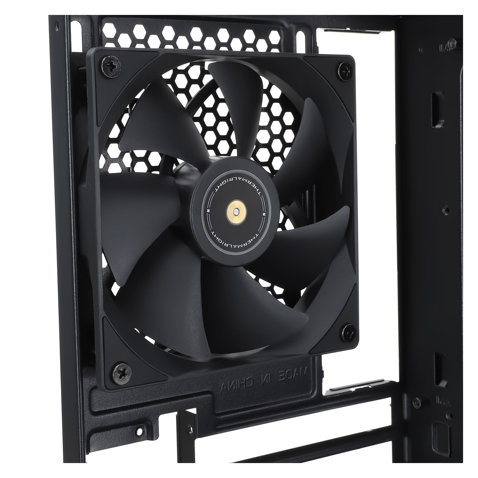 Wentylator Thermalright TL-G12B 120x120x25 4 PIN PWM 1500 RPM 23,6 dBA