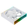 Wentylator biały reverse Thermalright TL-M12RW 124x120x25 ARGB PWM 1500 RPM