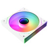 Wentylator biały Thermalright TL-M12W-S 124x120x25 ARGB 4 PIN PWM BULK