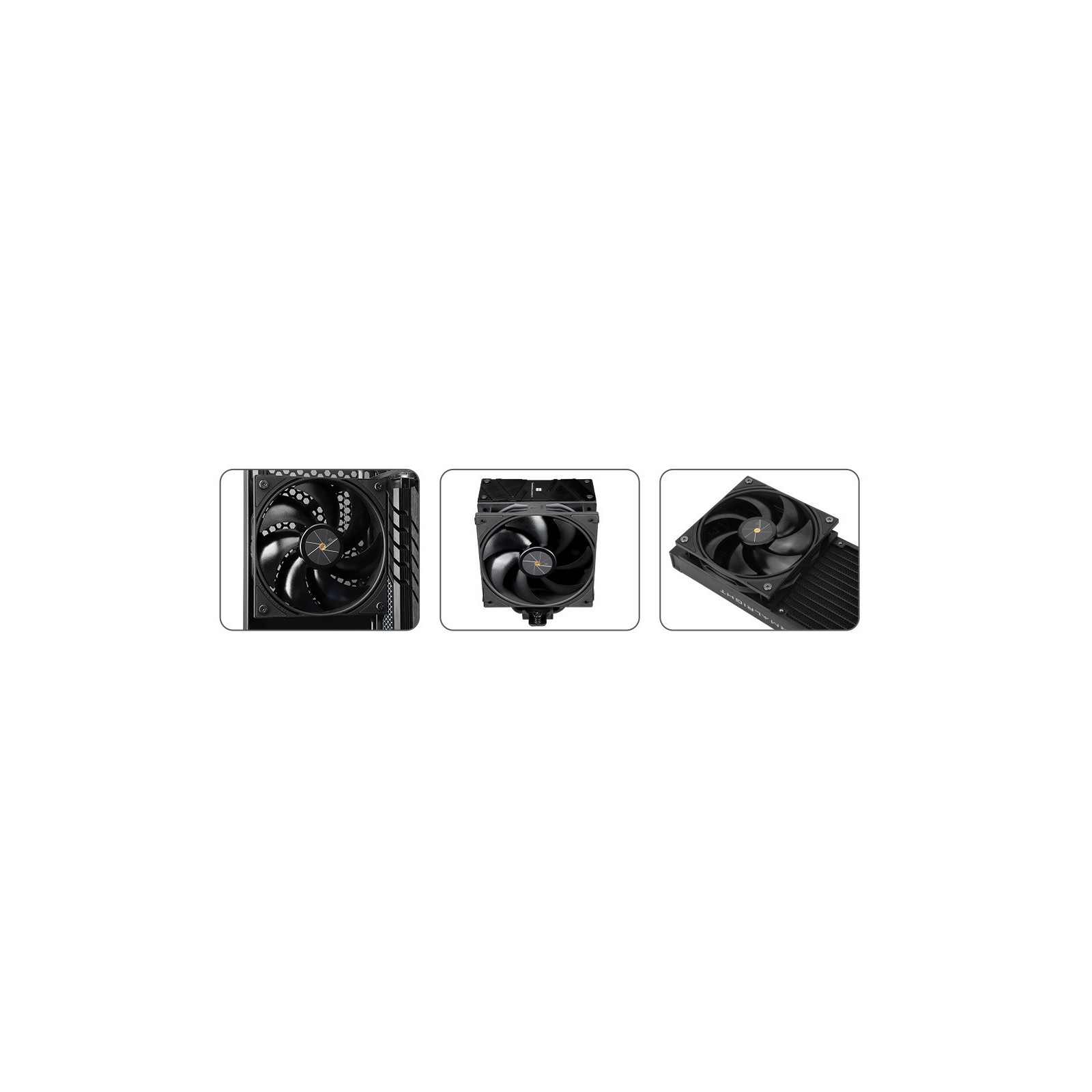 Wentylator Thermalright TL-P12 120x120x25 4 PIN PWM 1500 RPM 22,1 dBA