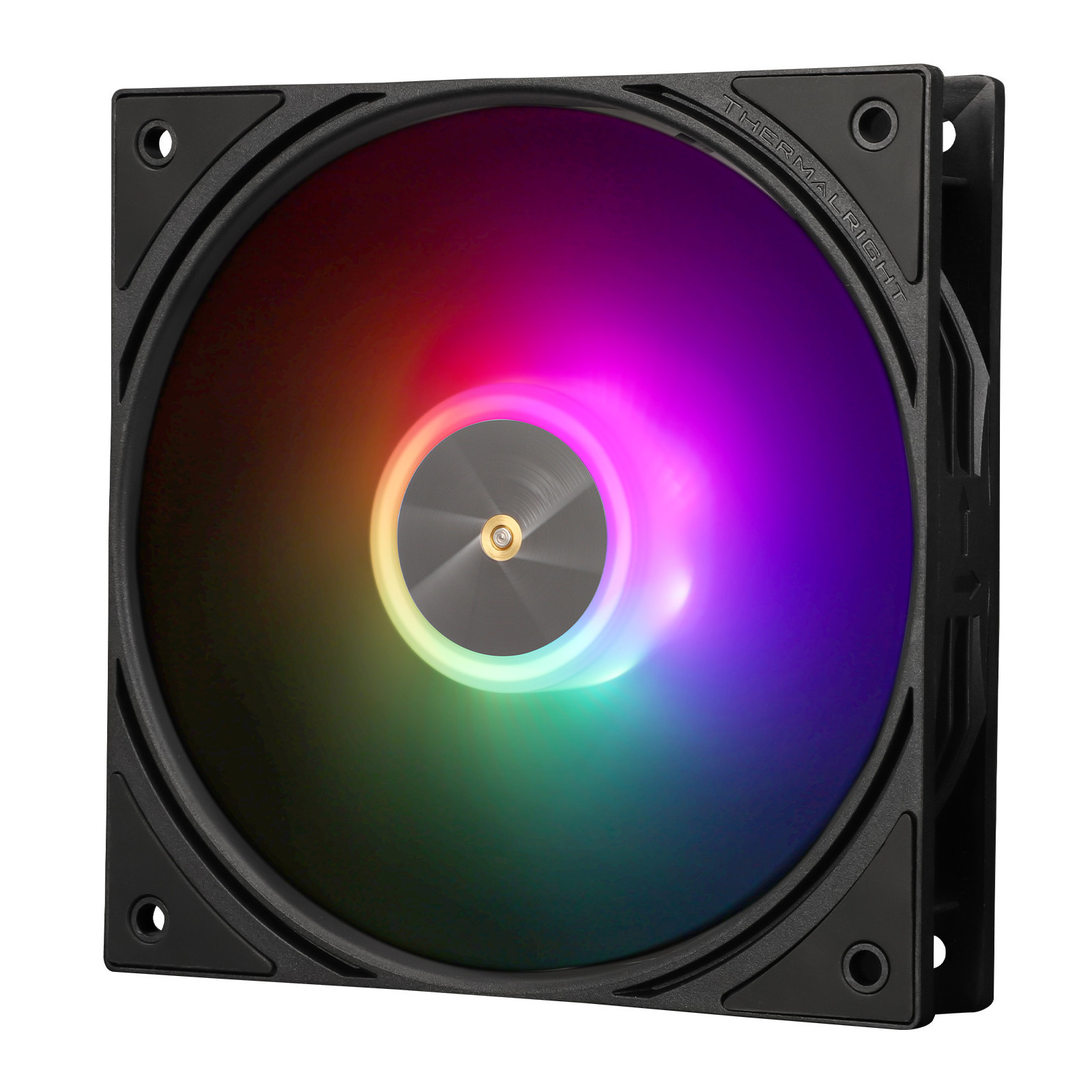Wentylator Thermalright TL-P12-S 120x120x25 ARGB PWM 1500 RPM 22,1 dBA