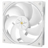 Wentylator biały Thermalright TL-12PW 120x120x25 4 PIN PWM 1500 RPM