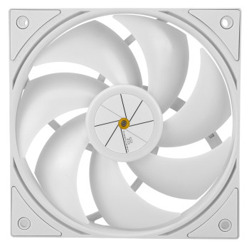 Wentylator biały Thermalright TL-12PW 120x120x25 4 PIN PWM 1500 RPM