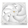 Wentylator biały Thermalright TL-12PW 120x120x25 4 PIN PWM 1500 RPM