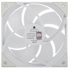 Wentylator biały Thermalright TL-P12W-S 120x120x25 ARGB PWM 1500 RPM