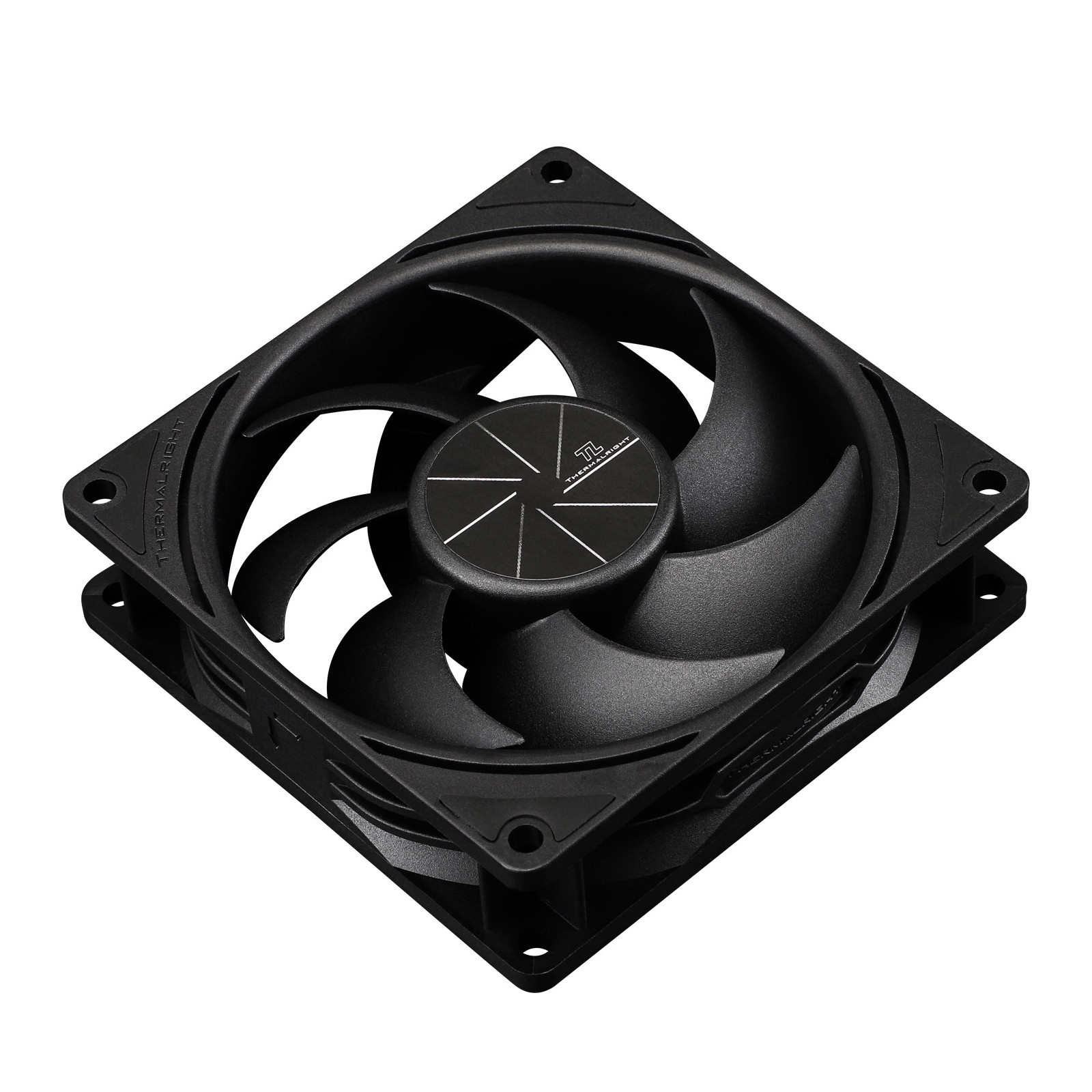 Wentylator mały Thermalright TL-P9 92x92x25 4PIN PWM 2200 RPM 23,85 dBA