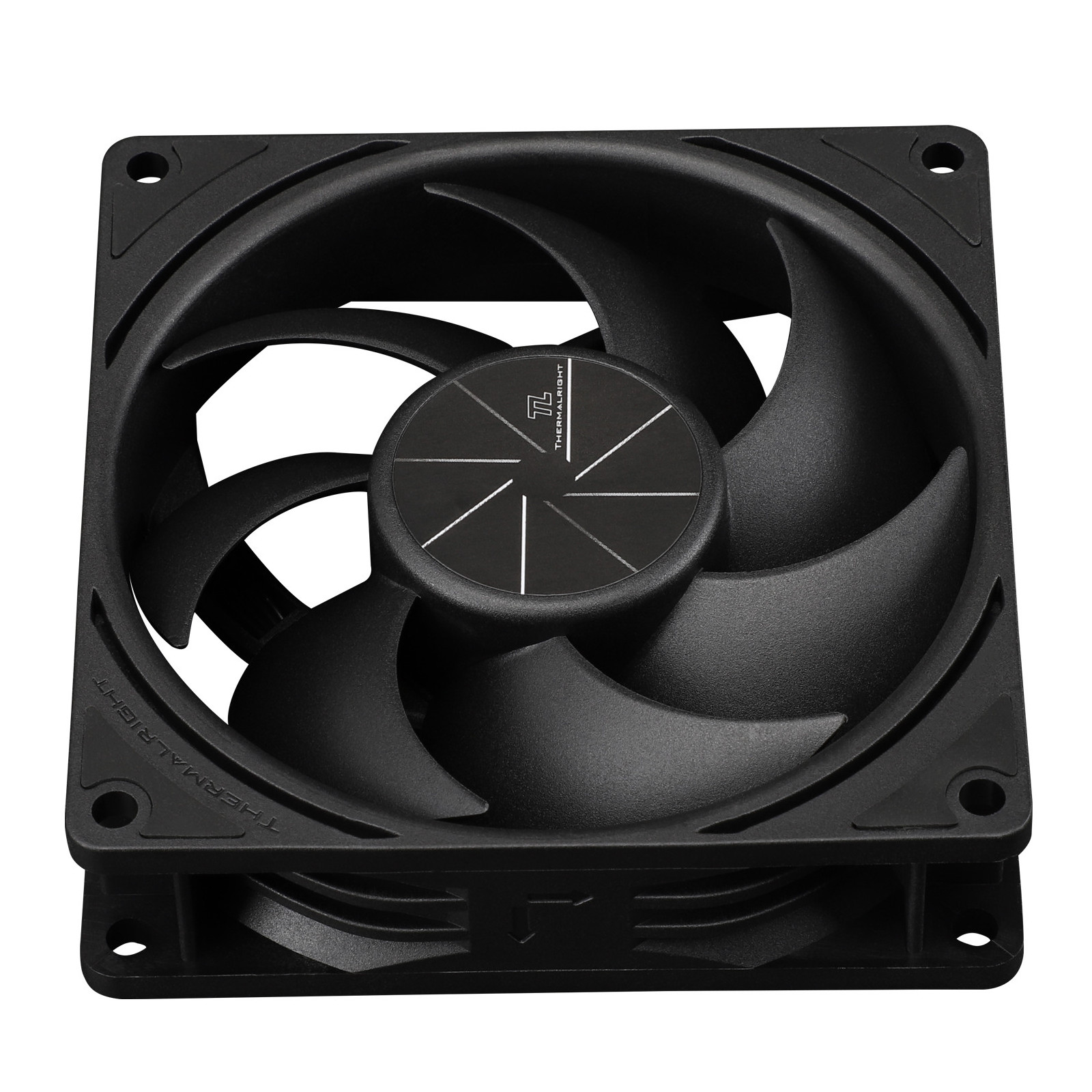 Wentylator mały Thermalright TL-P9 92x92x25 4PIN PWM 2200 RPM 23,85 dBA