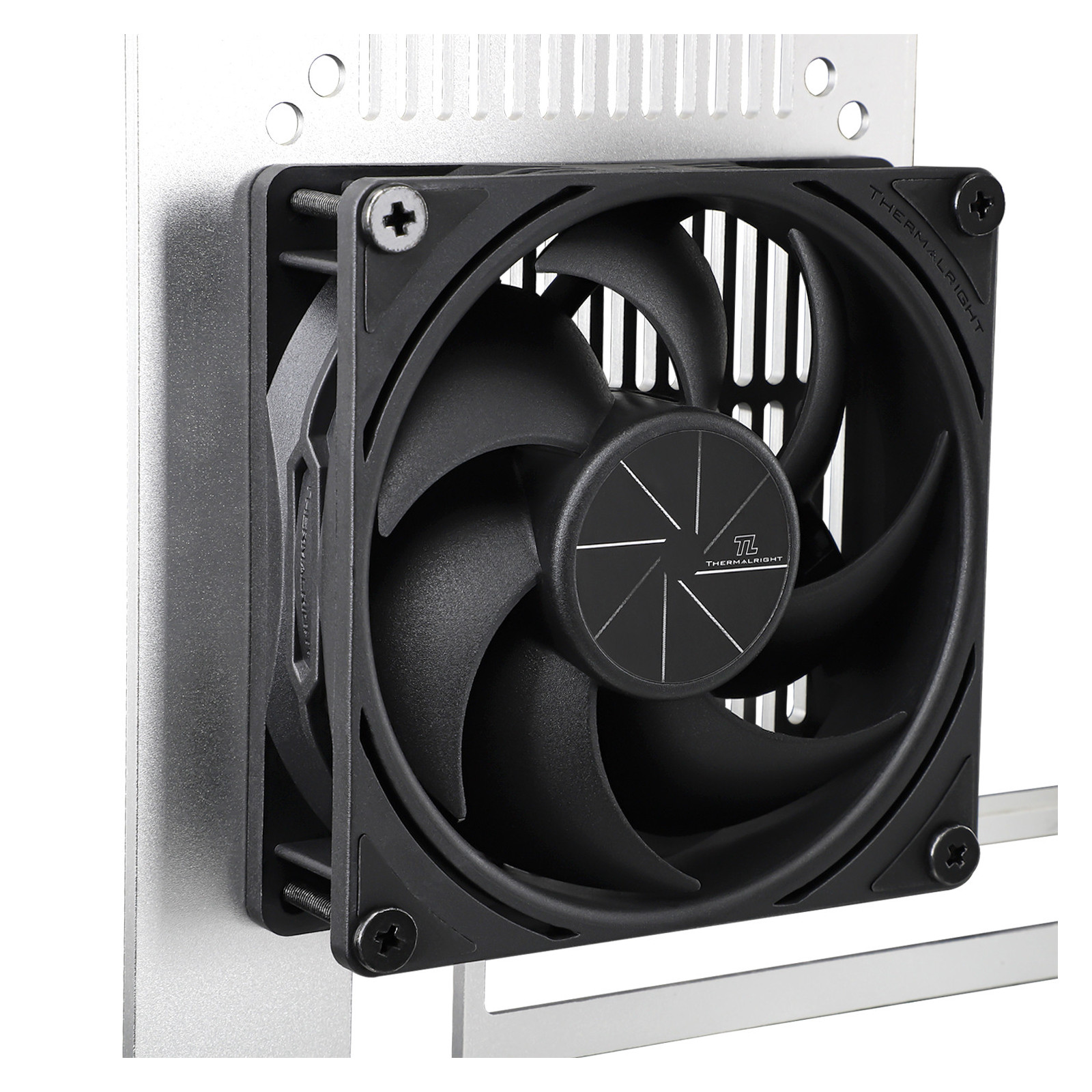 Wentylator mały Thermalright TL-P9 92x92x25 4PIN PWM 2200 RPM 23,85 dBA