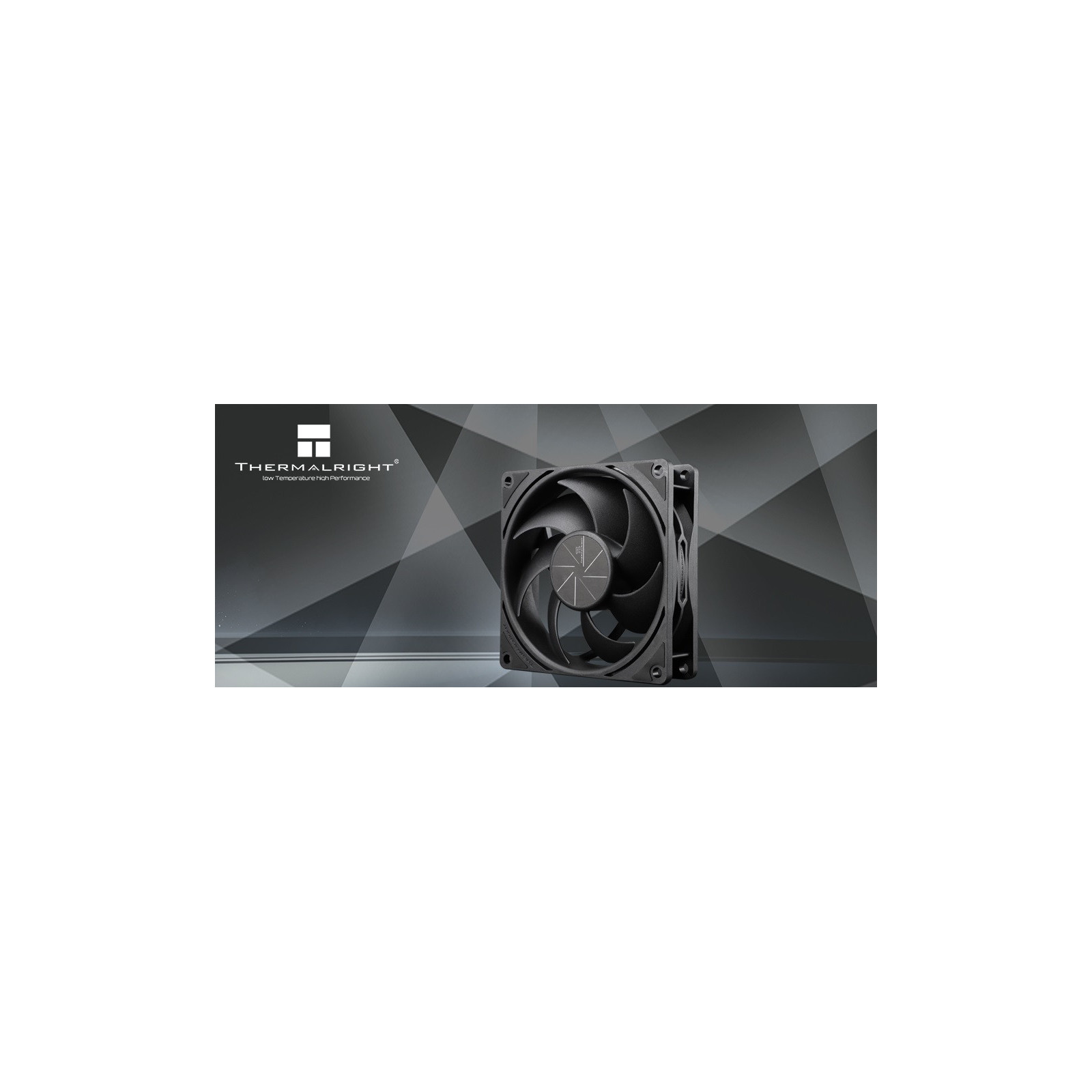 Wentylator mały Thermalright TL-P9 92x92x25 4PIN PWM 2200 RPM 23,85 dBA