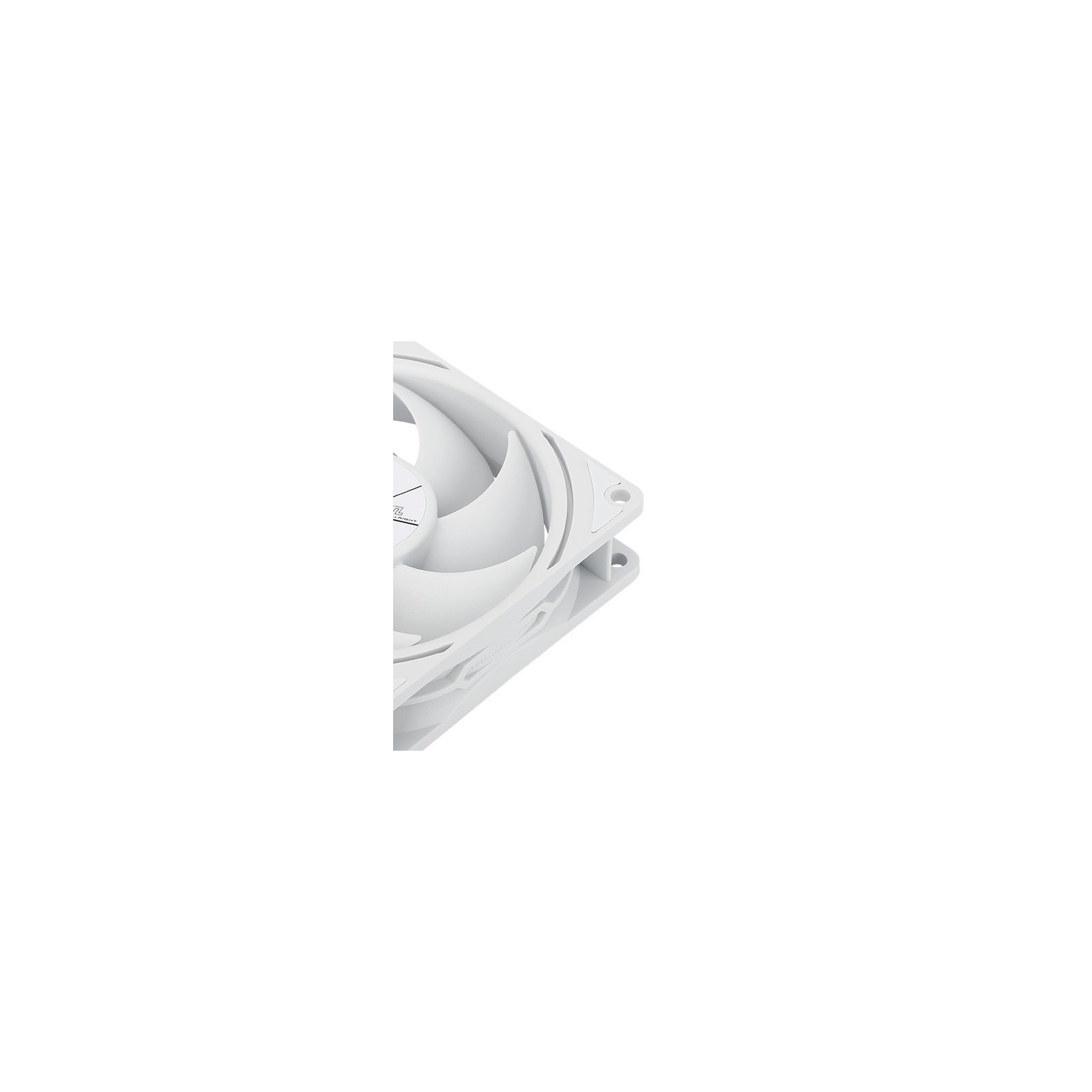 Wentylator mały Thermalright biały TL-P9W 92x92x25 PWM 2200 RPM 23,85 dBA