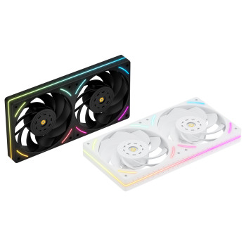 Moduł zestaw 2 wentylatorów reverse Thermalright TL-UB24RW 27 dBA ARGB 4PIN