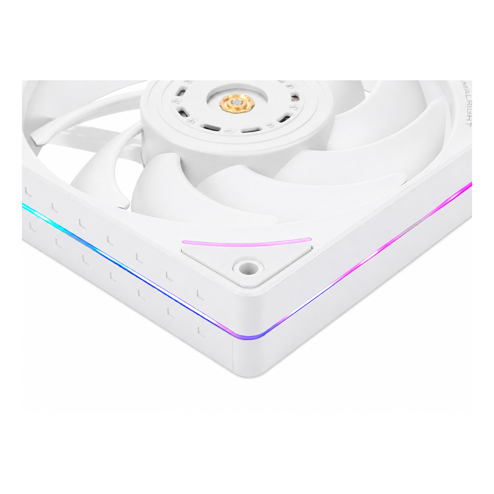 Moduł zestaw 2 wentylatorów reverse Thermalright TL-UB24RW 27 dBA ARGB 4PIN