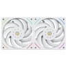 Moduł zestaw 2 wentylatorów Thermalright TL-UB24W 27 dBA ARGB 4 PIN PWM