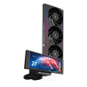 Chłodzenie wodne AIO Termalright Trofeo Vision 360 Argb Black Intel AMD