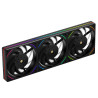 Chłodzenie wodne AIO Termalright Trofeo Vision 360 Argb Black Intel AMD