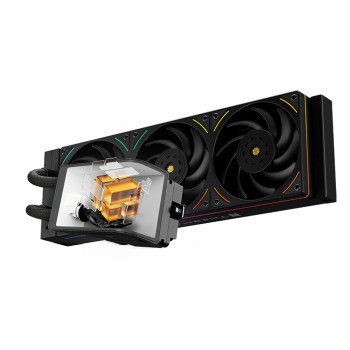 Chłodzenie wodne procesora AIO Thermalright Wonder Vision 360 UB Argb Black