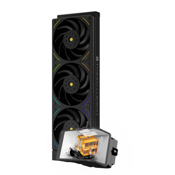 Chłodzenie wodne procesora AIO Thermalright Wonder Vision 360 UB Argb Black