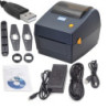 Drukarka XPRINTER XP-480B USB do DUŻYCH rolek etykiet termicznych 100x150