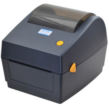 Drukarka XPRINTER XP-480B USB do DUŻYCH rolek etykiet termicznych 100x150