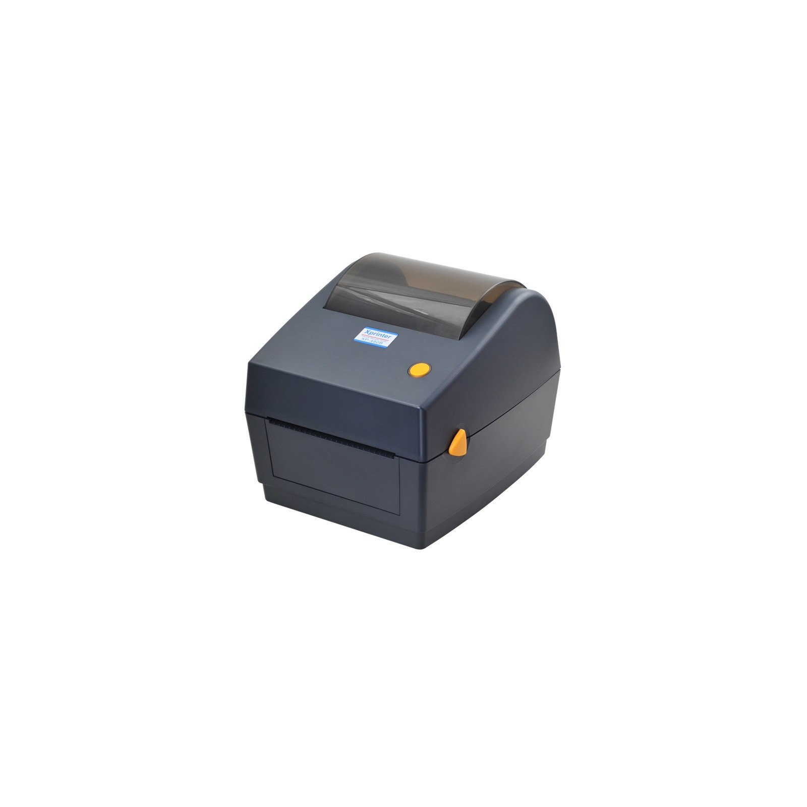 Drukarka XPRINTER XP-480B USB do DUŻYCH rolek etykiet termicznych 100x150