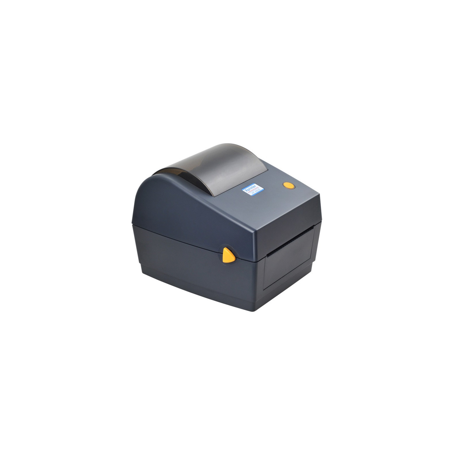 Drukarka XPRINTER XP-480B USB do DUŻYCH rolek etykiet termicznych 100x150