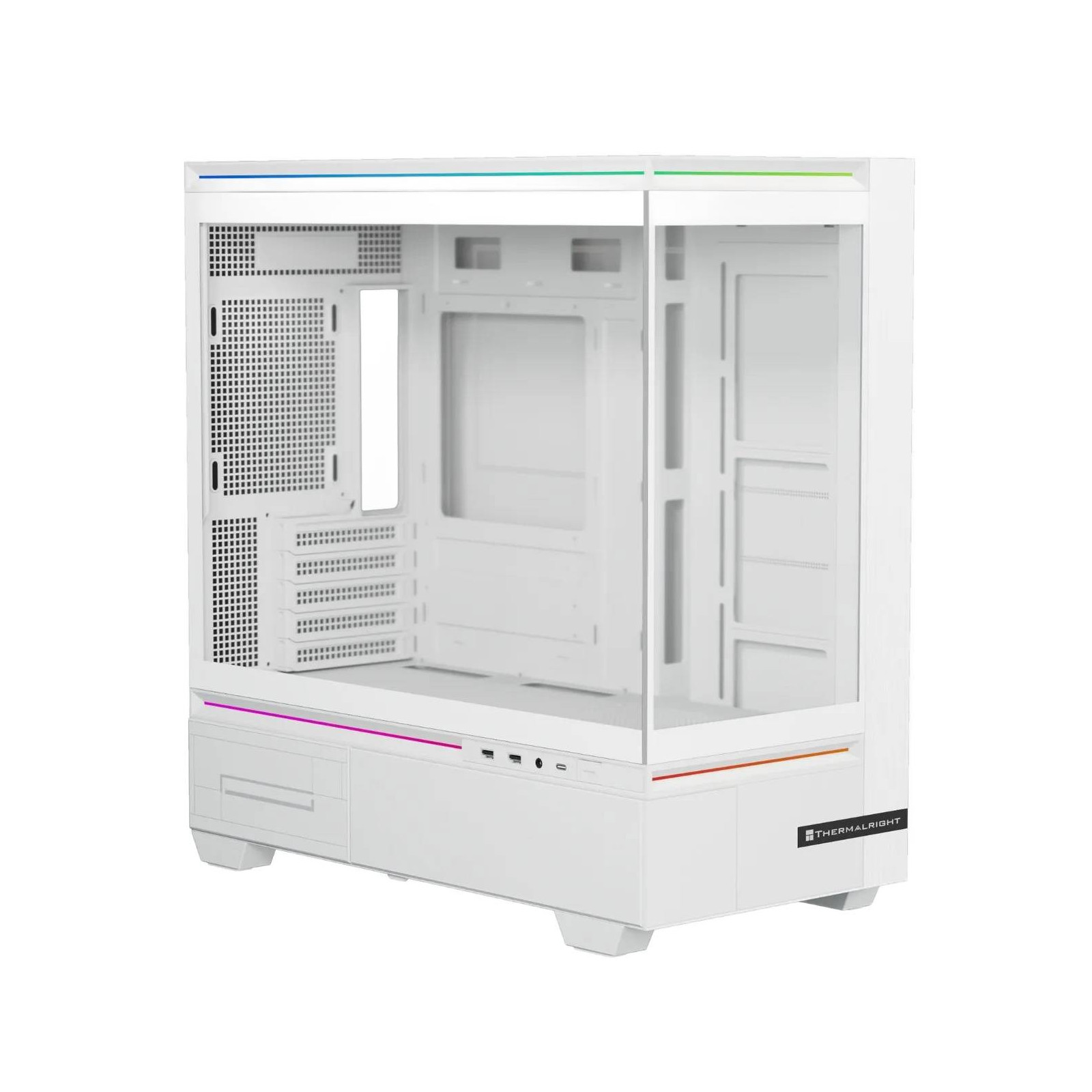 Obudowa komputerowa Thermalright TL-M10W Biała Micro ATX Midi TOWER USB 3.0