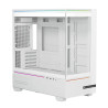 Obudowa komputerowa Thermalright TL-M10W Biała Micro ATX Midi TOWER USB 3.0