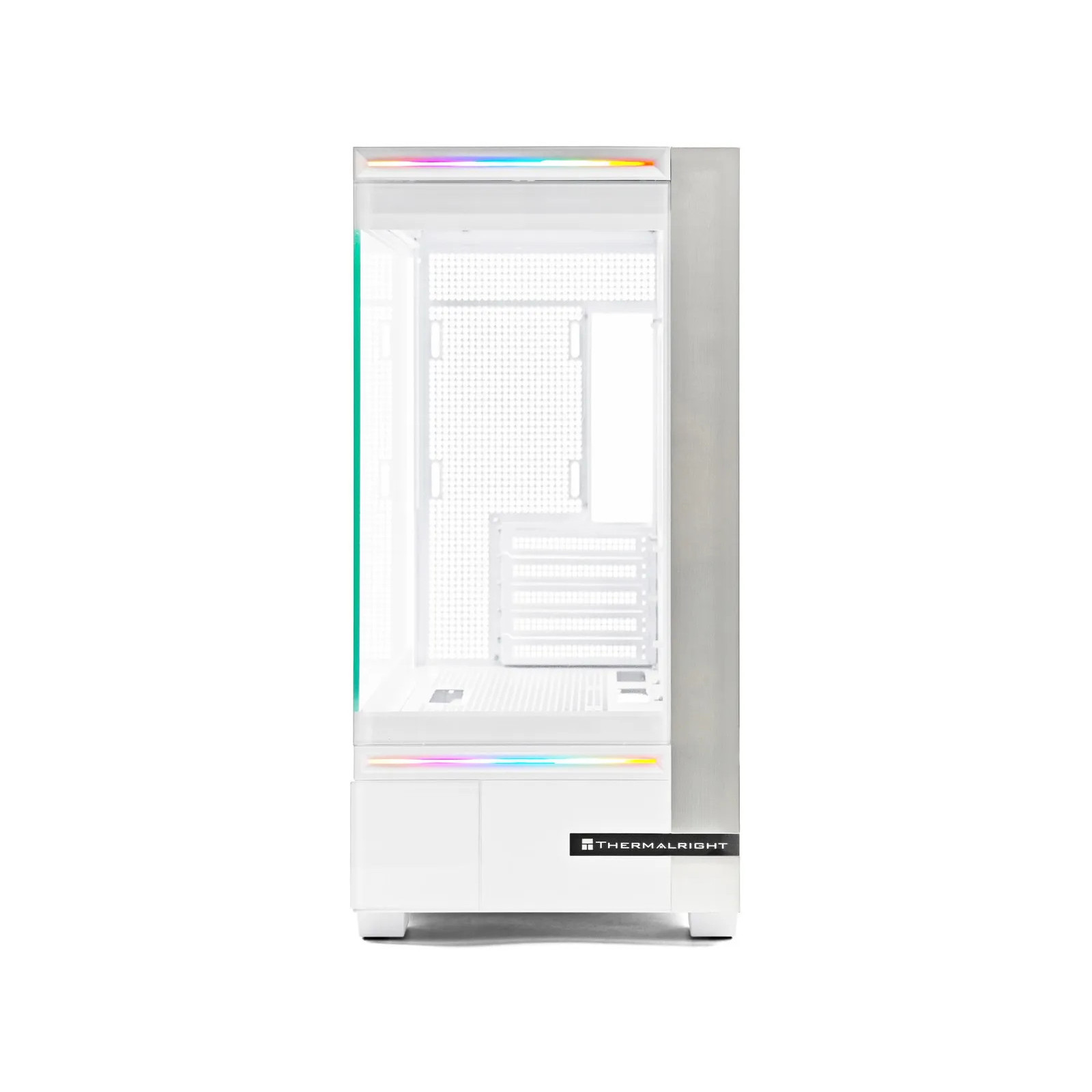 Obudowa komputerowa Thermalright TL-M10W Biała Micro ATX Midi TOWER USB 3.0