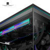 Obudowa Thermalright TL-M10 VISION Czarna Micro ATX Midi TOWER ekran 9.16