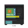 Obudowa Thermalright TL-M10 VISION Czarna Micro ATX Midi TOWER ekran 9.16
