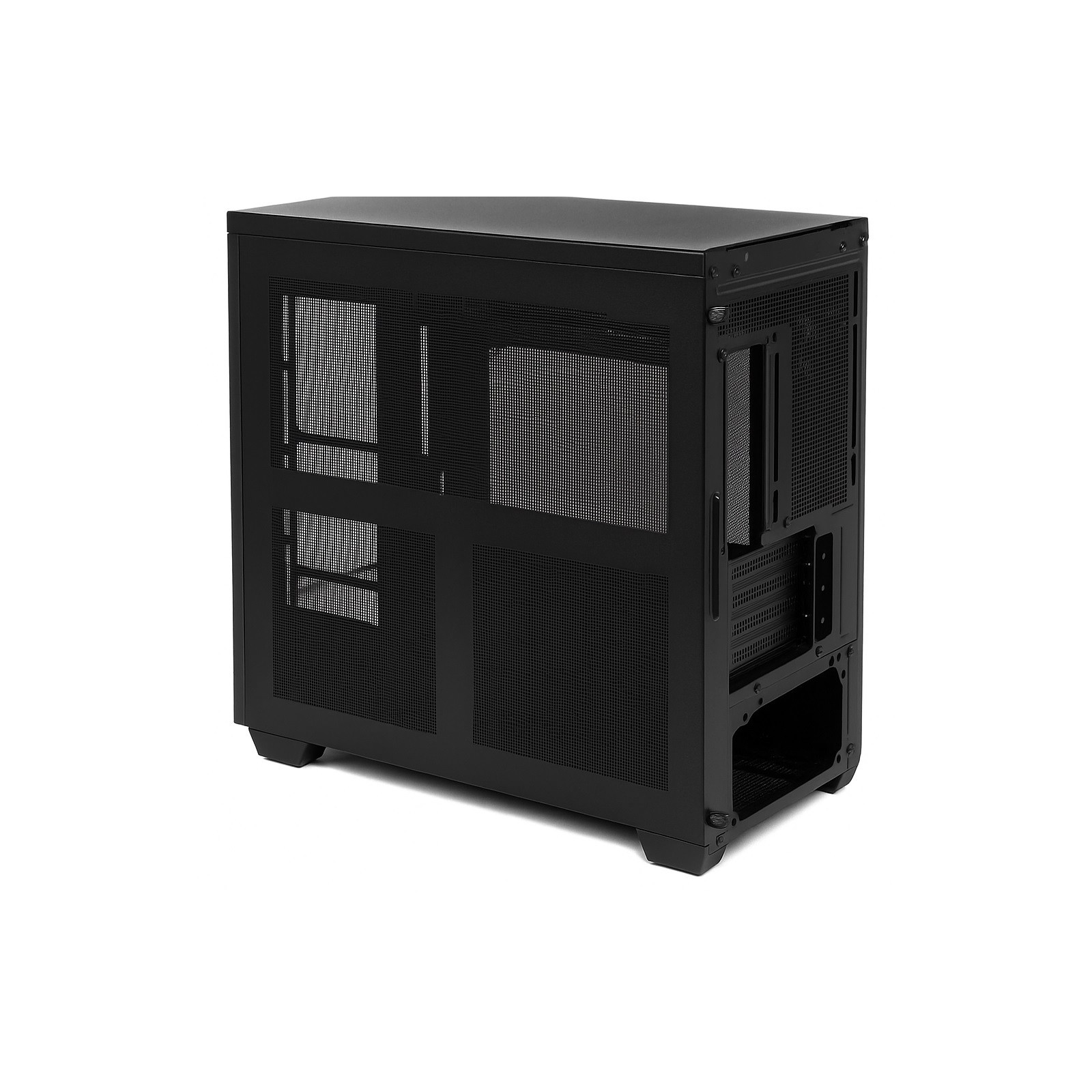 Obudowa Thermalright TL-M10 VISION Czarna Micro ATX Midi TOWER ekran 9.16