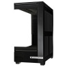 Obudowa Thermalright TL-M10 VISION Czarna Micro ATX Midi TOWER ekran 9.16