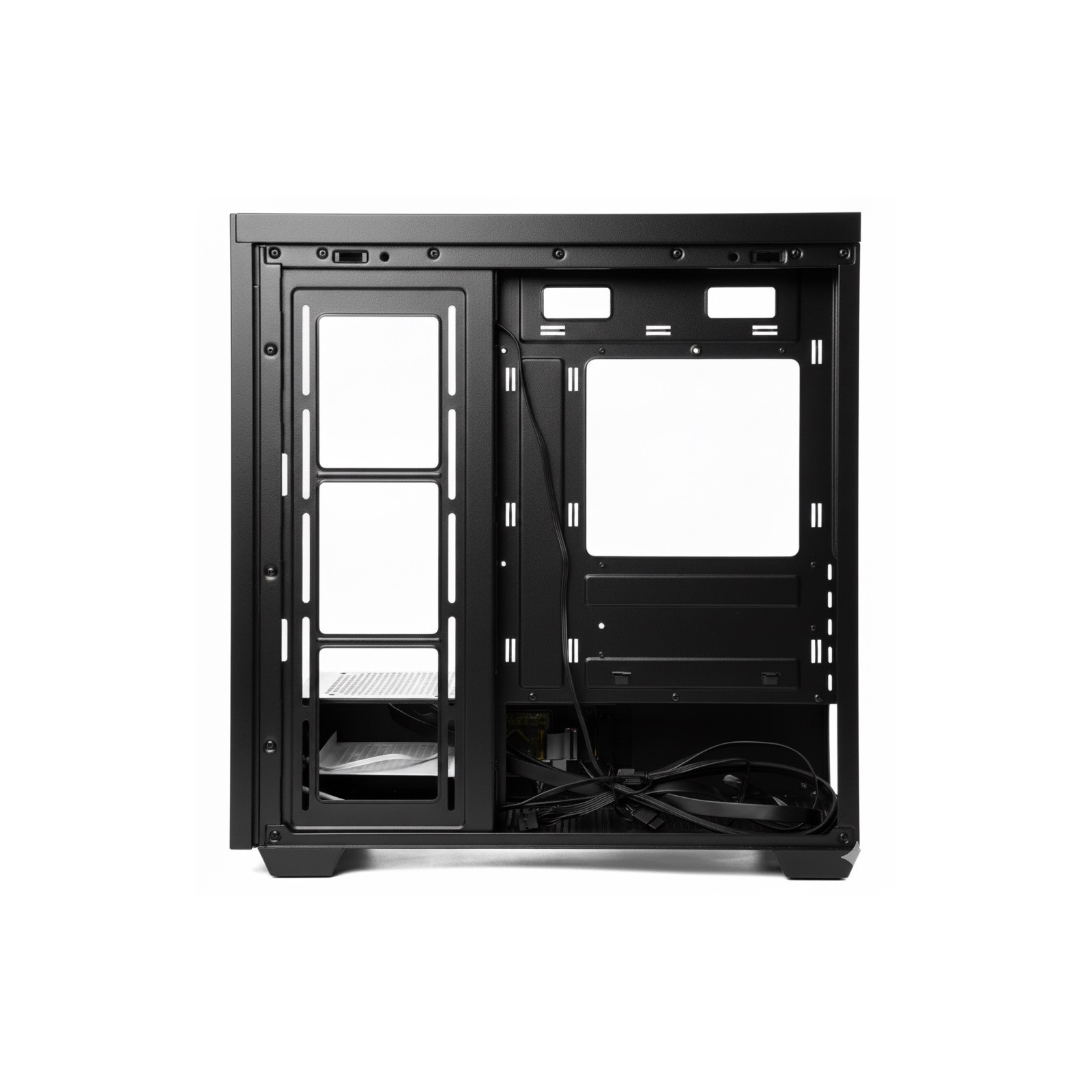 Obudowa Thermalright TL-M10 VISION Czarna Micro ATX Midi TOWER ekran 9.16