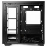 Obudowa Thermalright TL-M10 VISION Czarna Micro ATX Midi TOWER ekran 9.16
