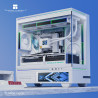 Obudowa Thermalright TL-M10W VISION Biała Micro ATX Midi TOWER ekran 9.16